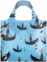 LOQI Shopper, opvouwbare tas -TRAVEL Gondola