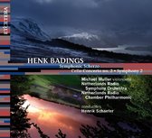 Michaël Muller, Netherlands Radio Symphony Orchestra, Henk Schaefer - Badings: Symphonic Scherzo (CD)