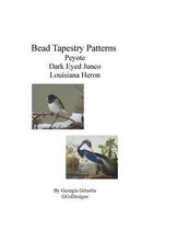 Bead Tapestry Patterns Peyote Dark Eyed Junco Louisiana Heron
