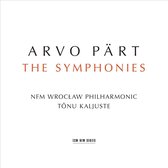 Nfm Wroclaw Philharmonic & Tonu Kaljuste - The Symphonies (CD)