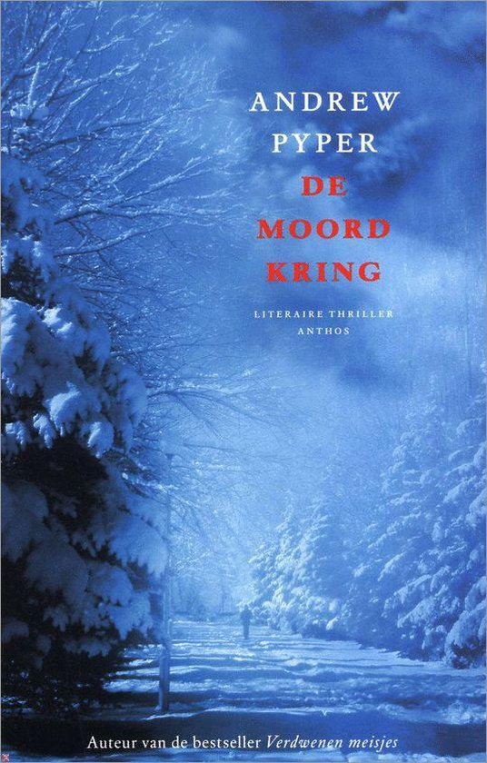 De moordkring - cover