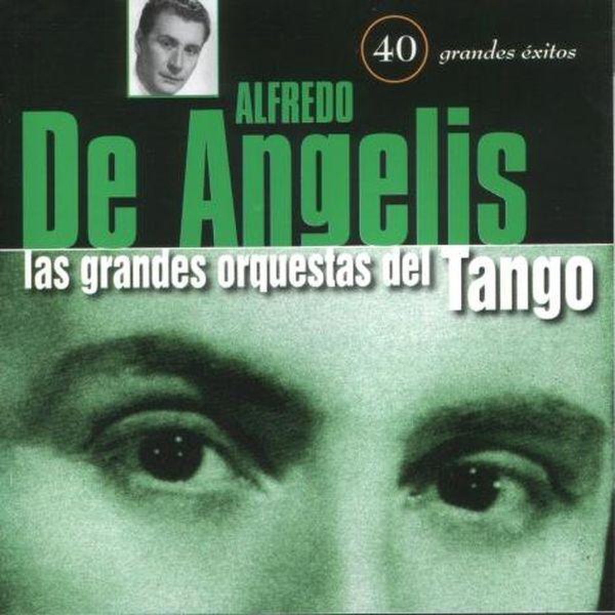 Las Grandes Orquestas Del Tango