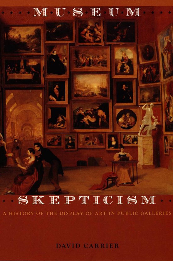 Museum Skepticism - cover