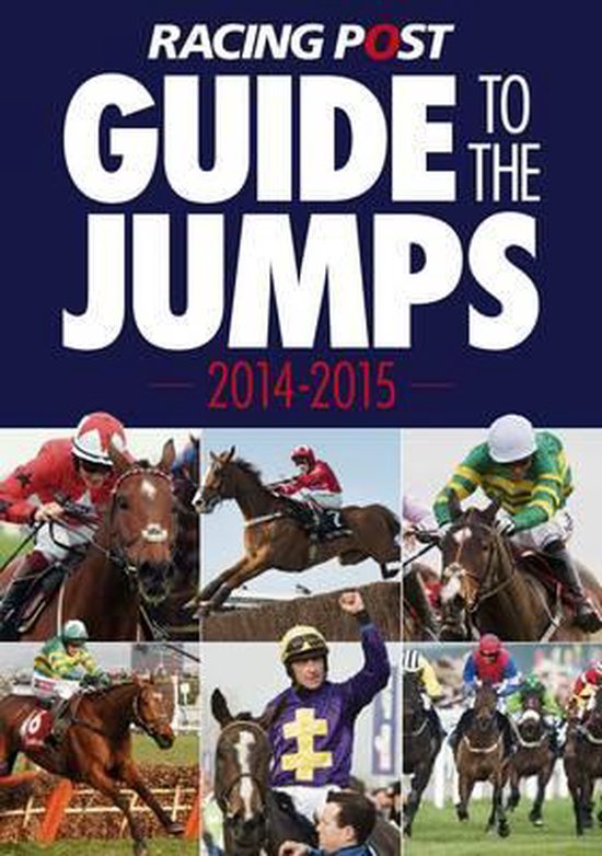 Racing Post Guide to the Jumps - cover