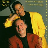 Alexander & Triestam - With You: Broadway Songs (CD)