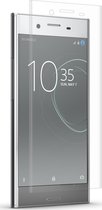Muvit curved screen protector Tempered Glass voor Sony Xperia XZ Premium