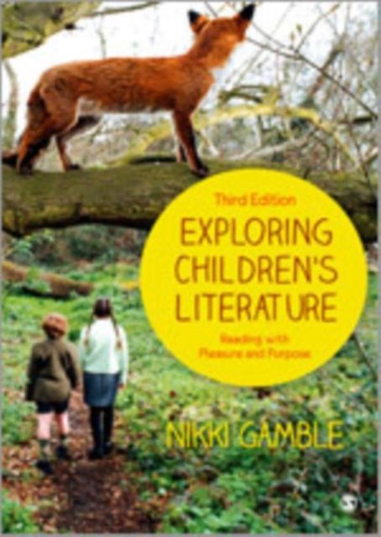 Exploring Children'S Literature - cover