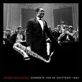 Live In Stuttgart 1963
