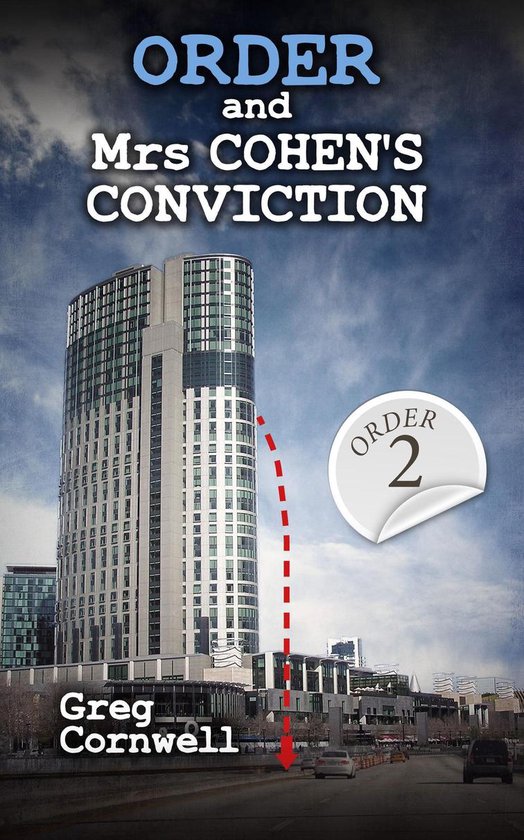 Order and Mrs Cohen's Conviction - cover