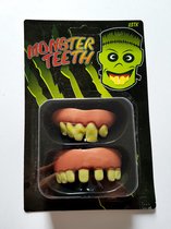 Monster teeth Halloween