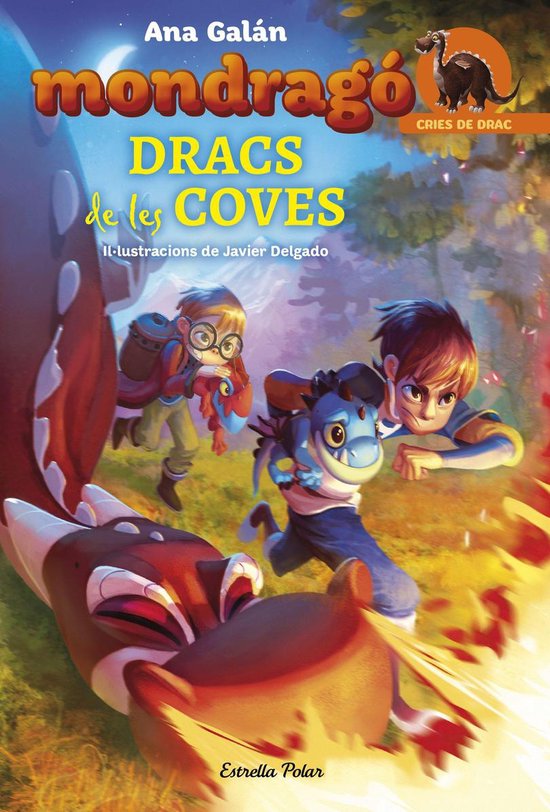 Mondragó 4 - Mondragó. Dracs de les coves