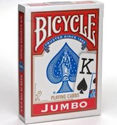 Bicycle Rider Back Jumbo
