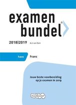 Examenbundel havo Frans 2018/2019
