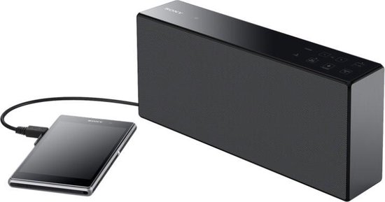 Sony SRS-X7 - Zwart | bol