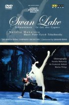Natalia Makarova - Swan Lake