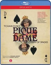 Didyk/Magee/Ataneli/Gran Teatro Del - Pique Dame (Blu-ray)