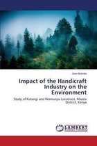 Impact of the Handicraft Industry on the Environment