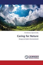 Caring for Nature