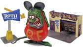 Revell Rat Fink door Ed Roth