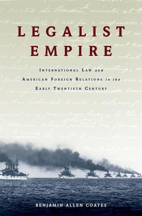 Legalist Empire - cover