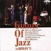 Giants of Jazz in Berlin 1971