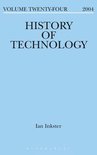 History of Technology- History of Technology Volume 24