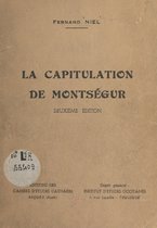 La capitulation de Montségur