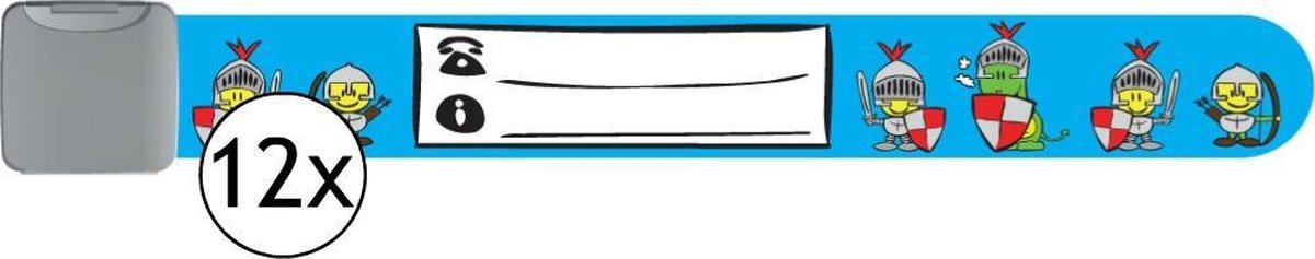 Image of 12 x infoband ridder