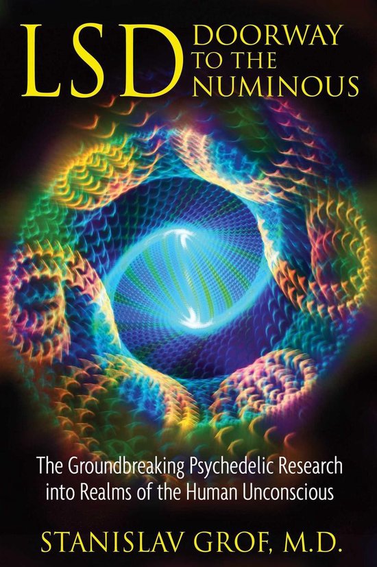 LSD: Doorway to the Numinous - cover