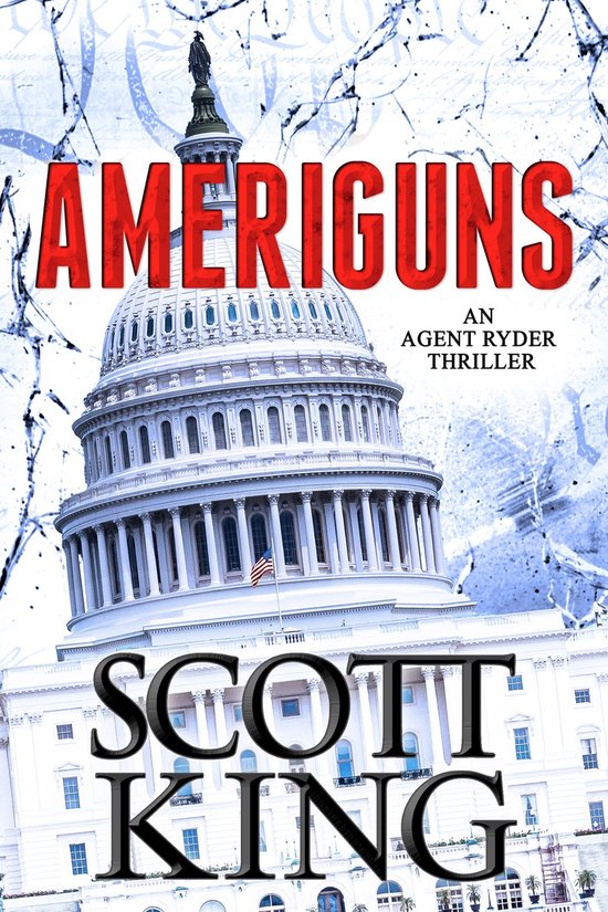 Ameriguns - cover