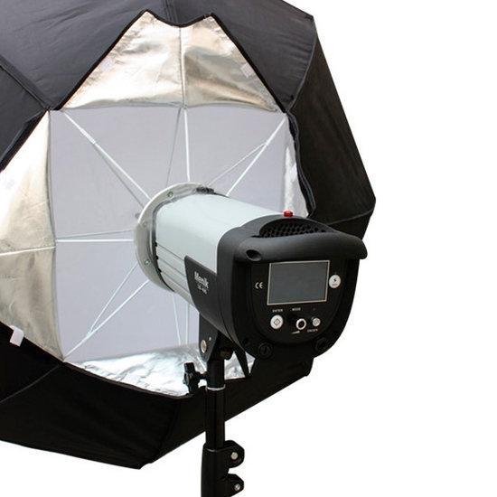 Bresser Softbox Octogonal 65cm para Elinchrom