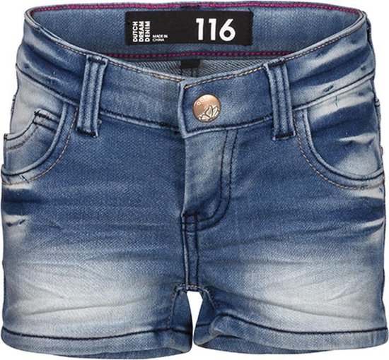Dutch Dream Denim jeansshort | bol.com