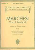 Mathilde Marchesi Op. 31