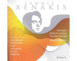 Xenakis: Orchestral Works, Vol. 5