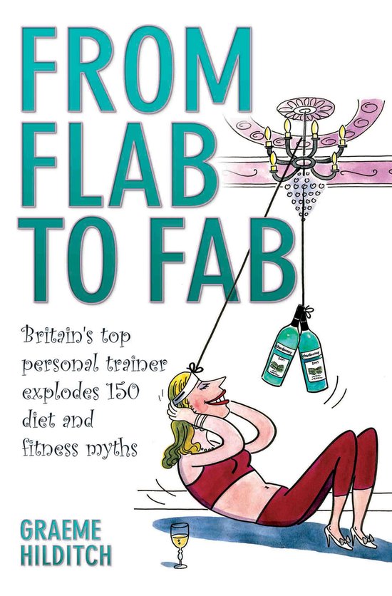 From Flab to Fab - cover