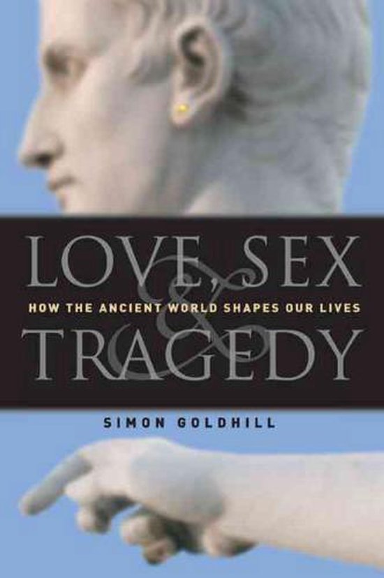 Love, Sex & Tragedy - cover