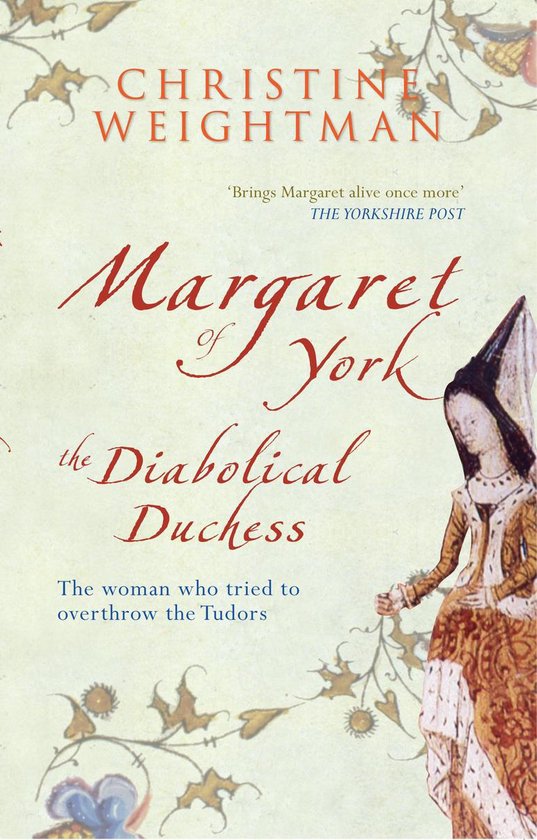 Margaret of York - cover