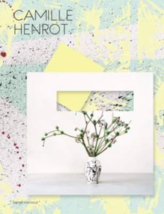Camille Henrot - cover