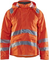 Blåkläder 4302-2003 Regenjas High vis zware kwaliteit Oranje maat 4XL