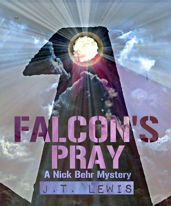 A Nick Behr Mystery 2 - Falcon's Pray - cover
