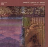 Panpipes from the Andes [Nouveau]