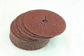 Hermes Schuurschijf Fiber Korrel 24 - 178 mm As 22 - 25 st