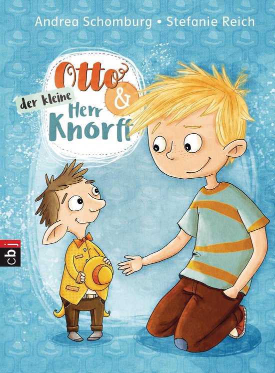 Die Otto und der kleine Herr Knorff-Reihe 1 - Otto und der k ... - cover