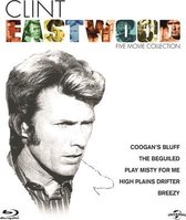 Clint Eastwood Boxset (Blu-ray)