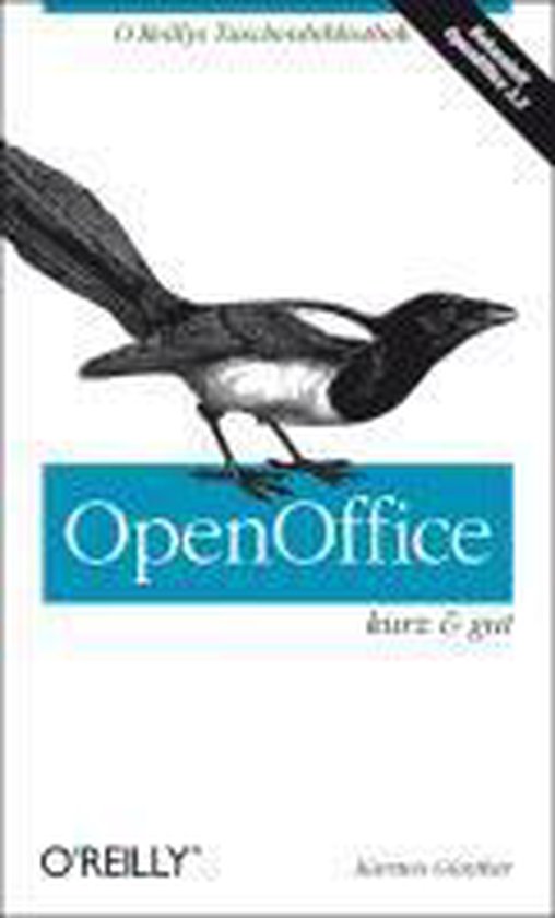 Openoffice Kurz & Gut - cover