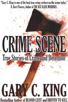 Omslag Crime Scene: True Stories of Crime and Detection