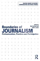 Boundaries Of Journalism