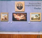 Oxalys - Complete Flute Quartets (2 CD)