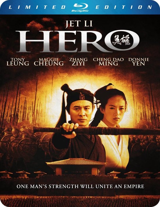 Hero Limited Metal Edition (Sales)