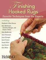 Finishing Hooked Rugs